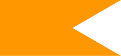 Maratha İmparatorluğu bayrağı