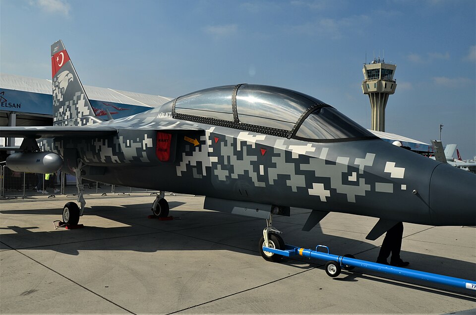 TUSAŞ Hürjet