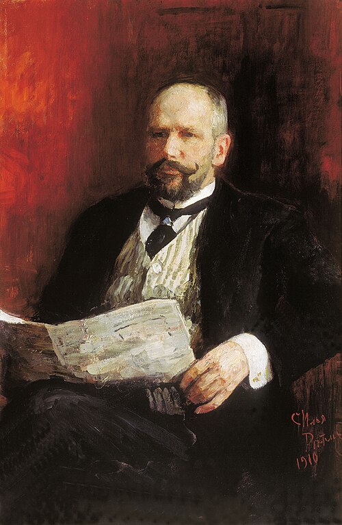Pyotr Stolıpin