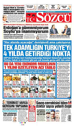 Sözcü (gazete)