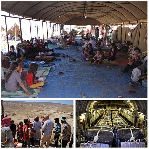 Yezîdî Soykırımı