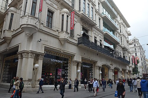 Deveaux Apartmanları
