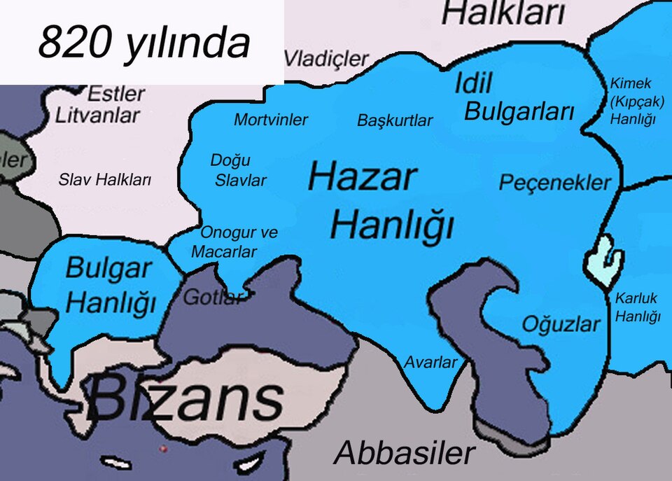 Hazar Kağanlığı