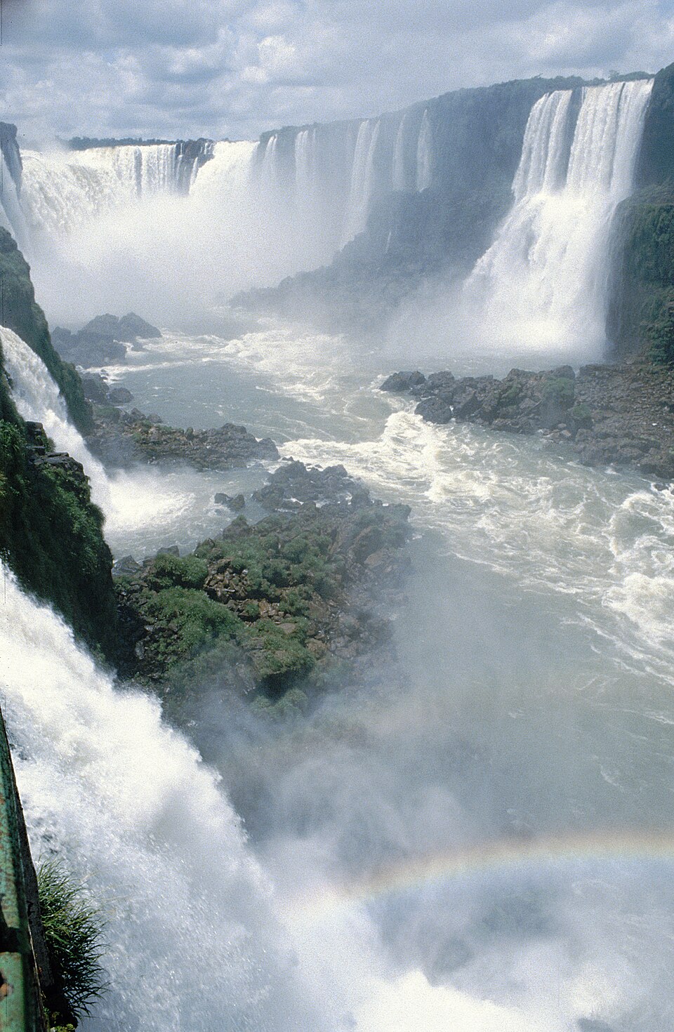 Iguaçu Şelaleleri