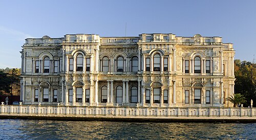Beylerbeyi Sarayı