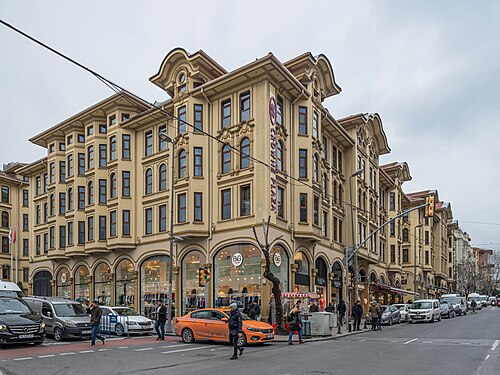 Tayyare Apartmanları