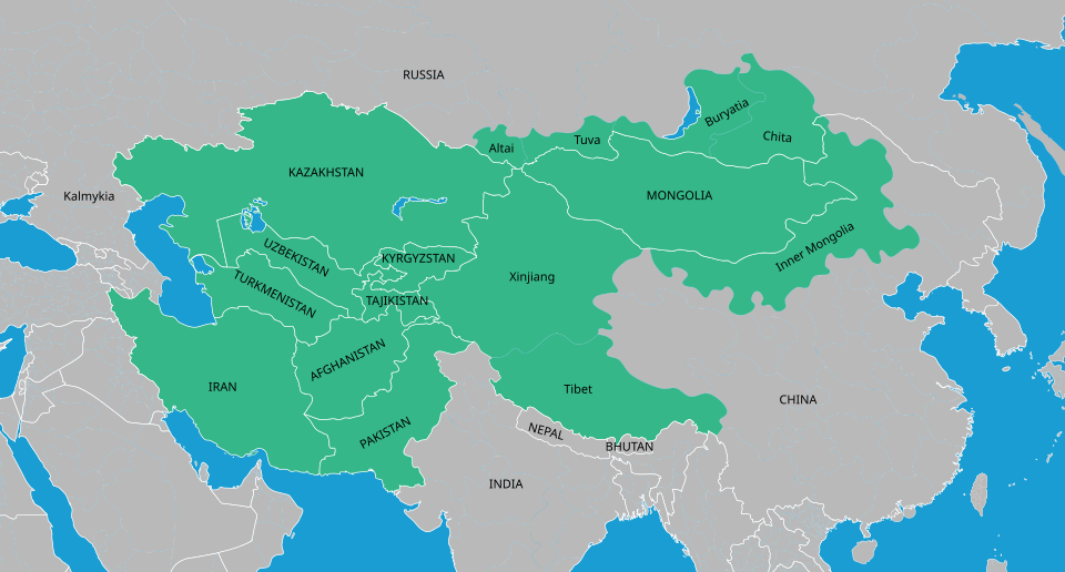 İç Asya