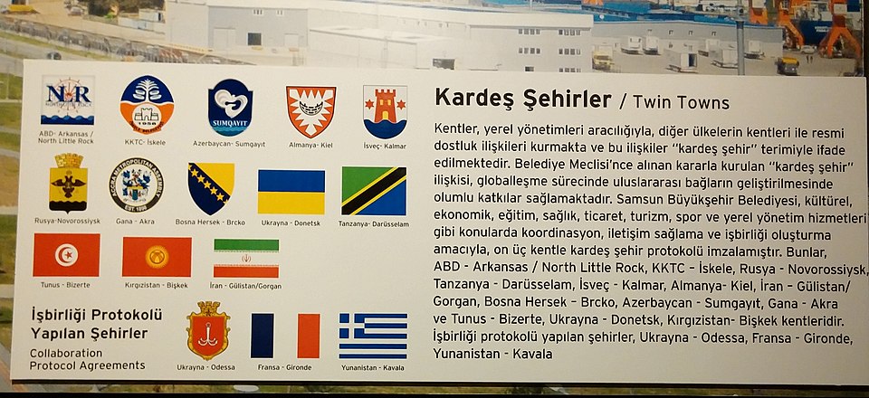 Kardeş şehir