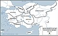 Anatolikon Theması, Doğu Roma İmparatorluğu