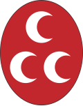 Fas Fransız Protektorası arması