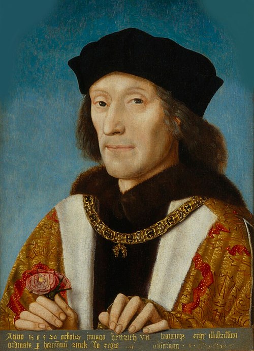 VII. Henry
