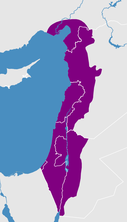 Levant Arapçası