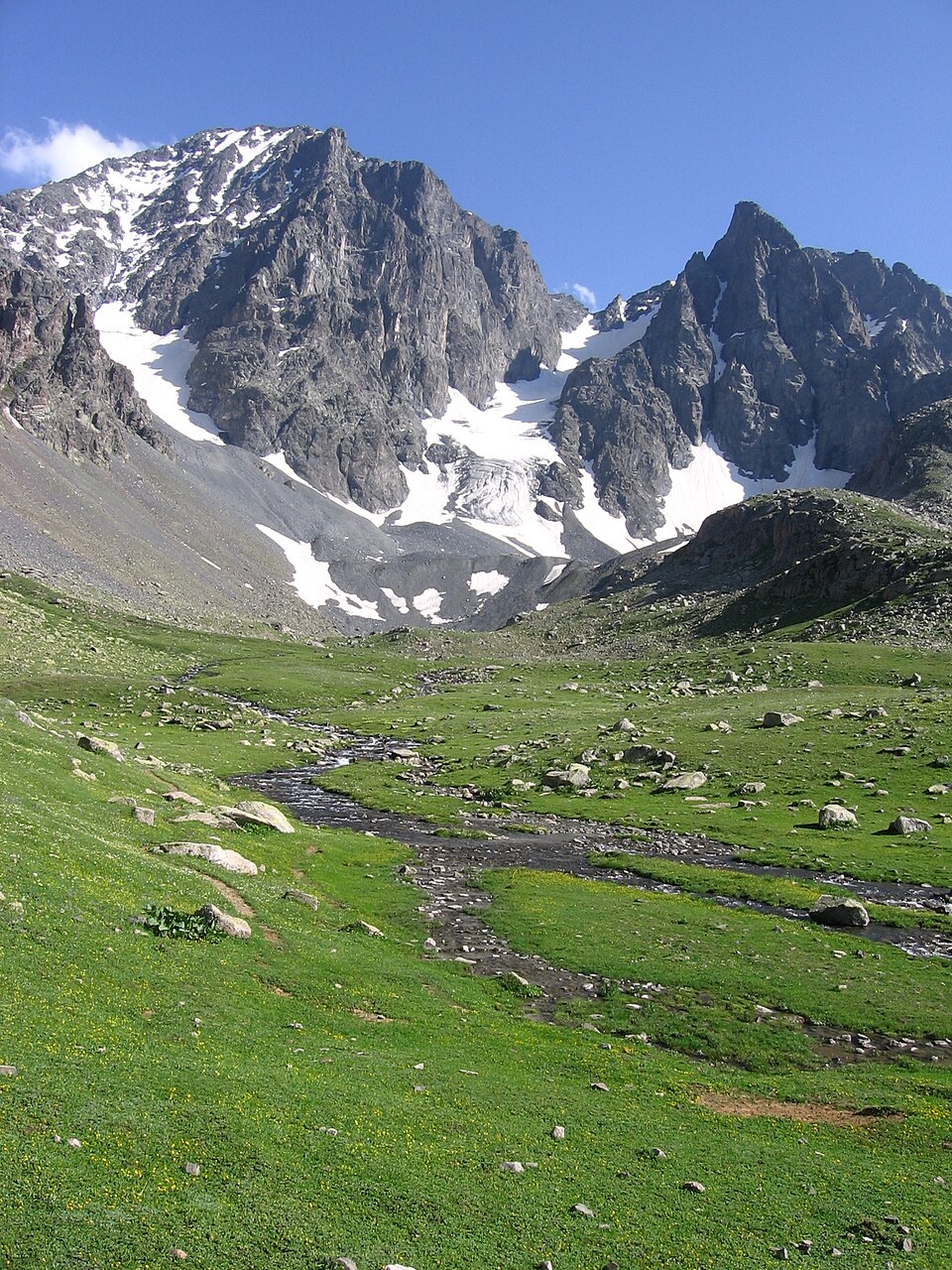 Karadeniz Dağları