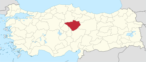 Boğazlıyan, Yozgat