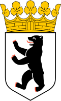 Coat of arms of the City of Berlin
