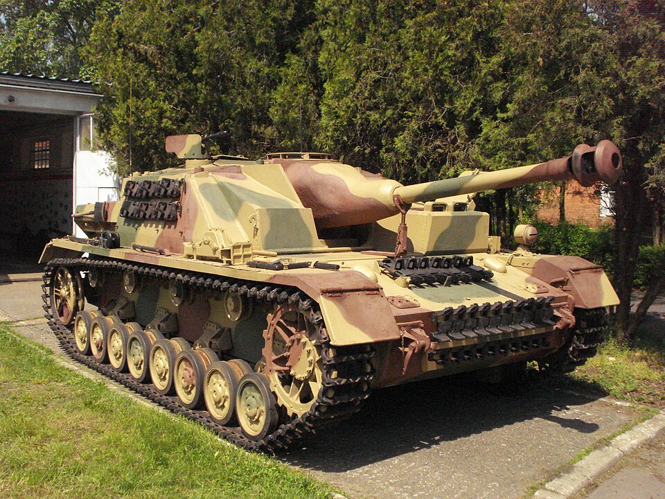 StuG IV