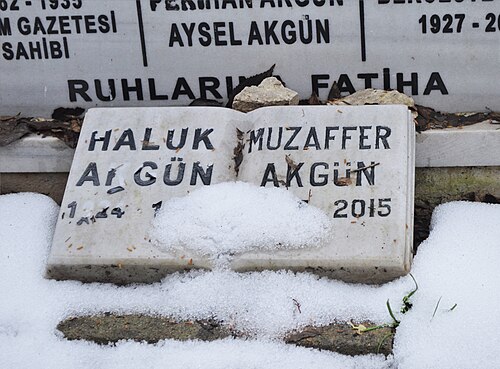 Muzaffer Akgün