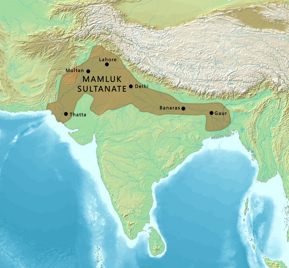 Delhi Sultanlığı