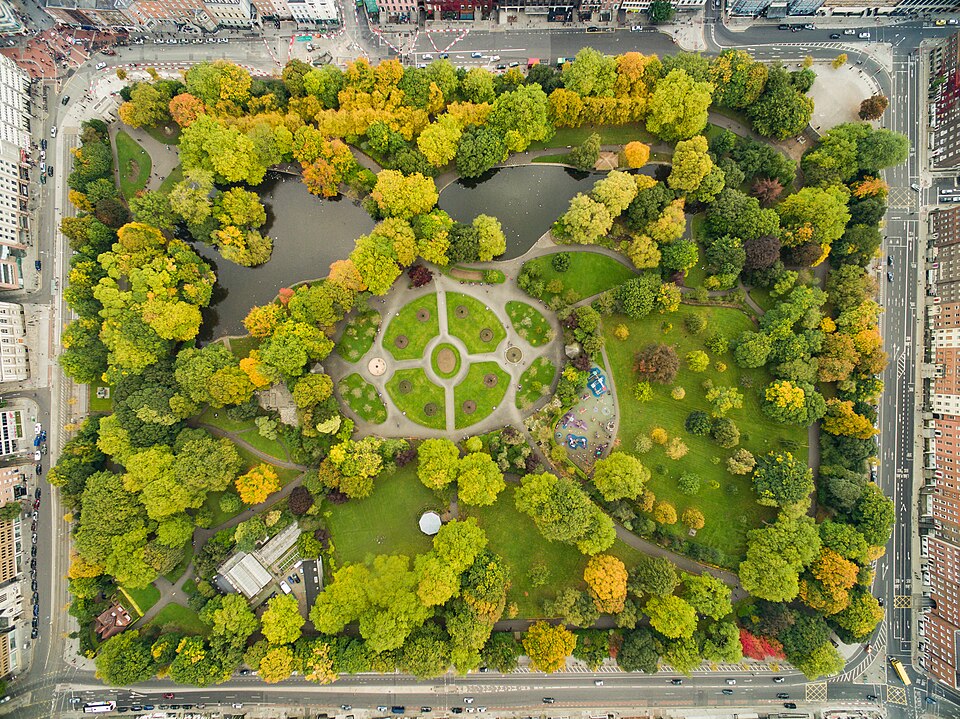 Şehir parkı