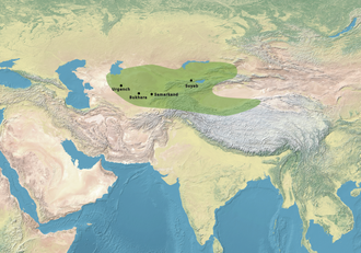 Hakanlık, 1000 yılı civarı