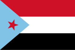 Güney Yemen bayrağı