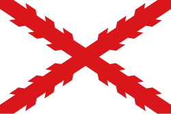 İspanyol İmparatorluğu bayrağı