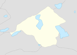 Isparta üzerinde Çavundur