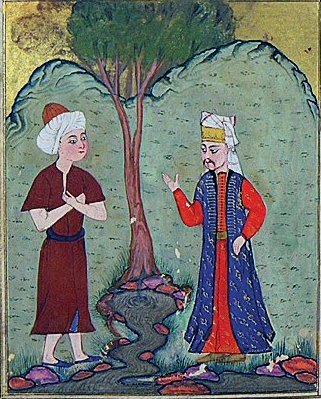 Taşlıcalı Yahya