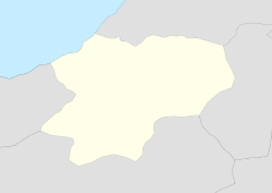 Artvin üzerinde Altıparmak