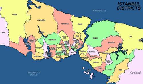 Avrupa Yakası
