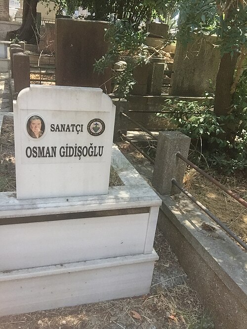 Osman Gidişoğlu