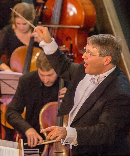 Orkestra şefi