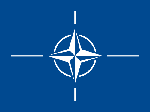 NATO bayrağı