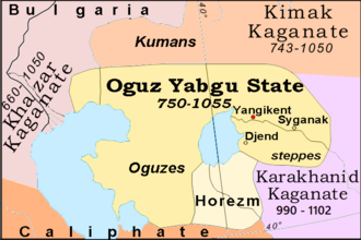 Oğuz Yabguluğu
