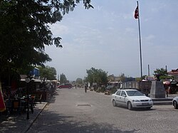Köyden bir görünüm