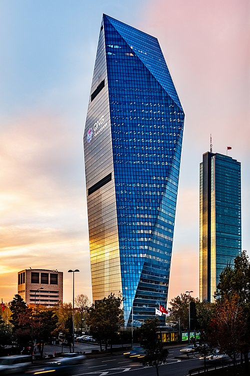 Türkiye’de mimarlık