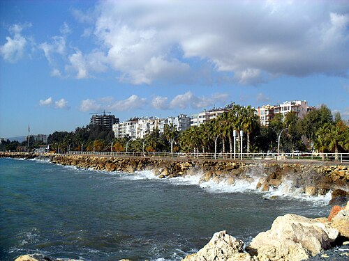 Yenişehir, Mersin