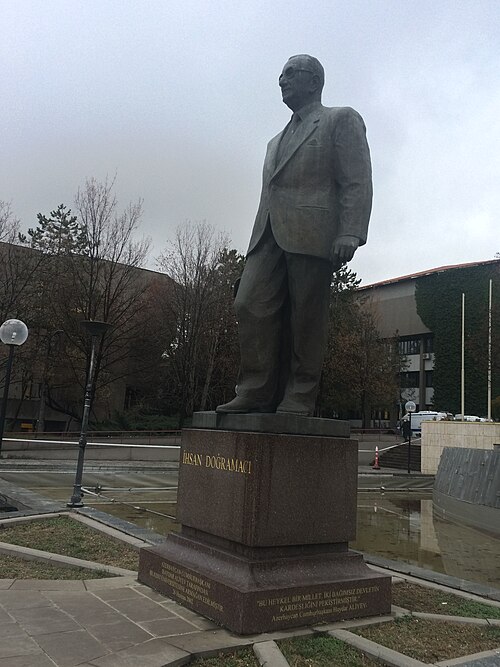 İhsan Doğramacı