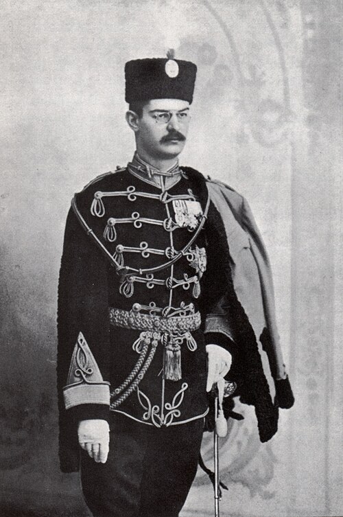 Aleksandar Obrenoviç