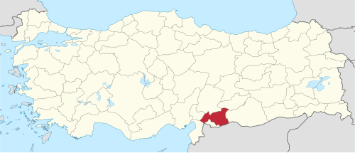 Belkıs, Nizip
