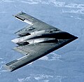 En büyük ve en pahalı uçak B-2