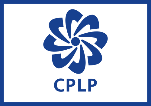 Portekizce Konuşan Ülkeler Topluluğu bayrağı