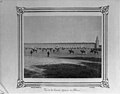 Selimiye Kışlası'nın 1880 ve 1893 yılları arasında bir tarihte çekilmiş olan fotoğrafı (Abdullah Biraderler, ABD Kongre Kütüphanesi)