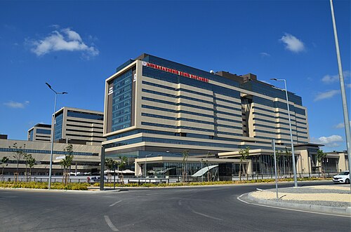 Şehir hastanesi