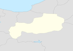 Bolu üzerinde Yenigüney
