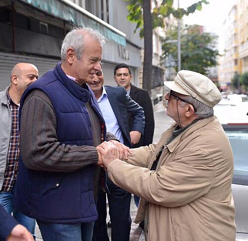 Hayri İnönü