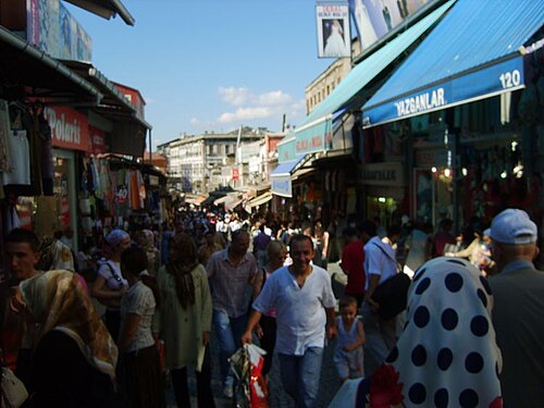 Mahmutpaşa Yokuşu