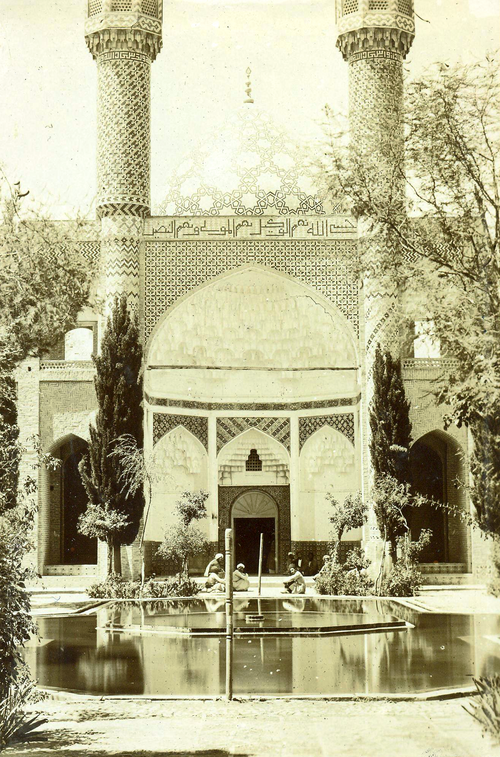 Ni‘metullāh-ı Velî