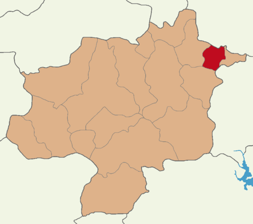 Akıncılar, Sivas