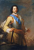 I. Petro (1682–1725)